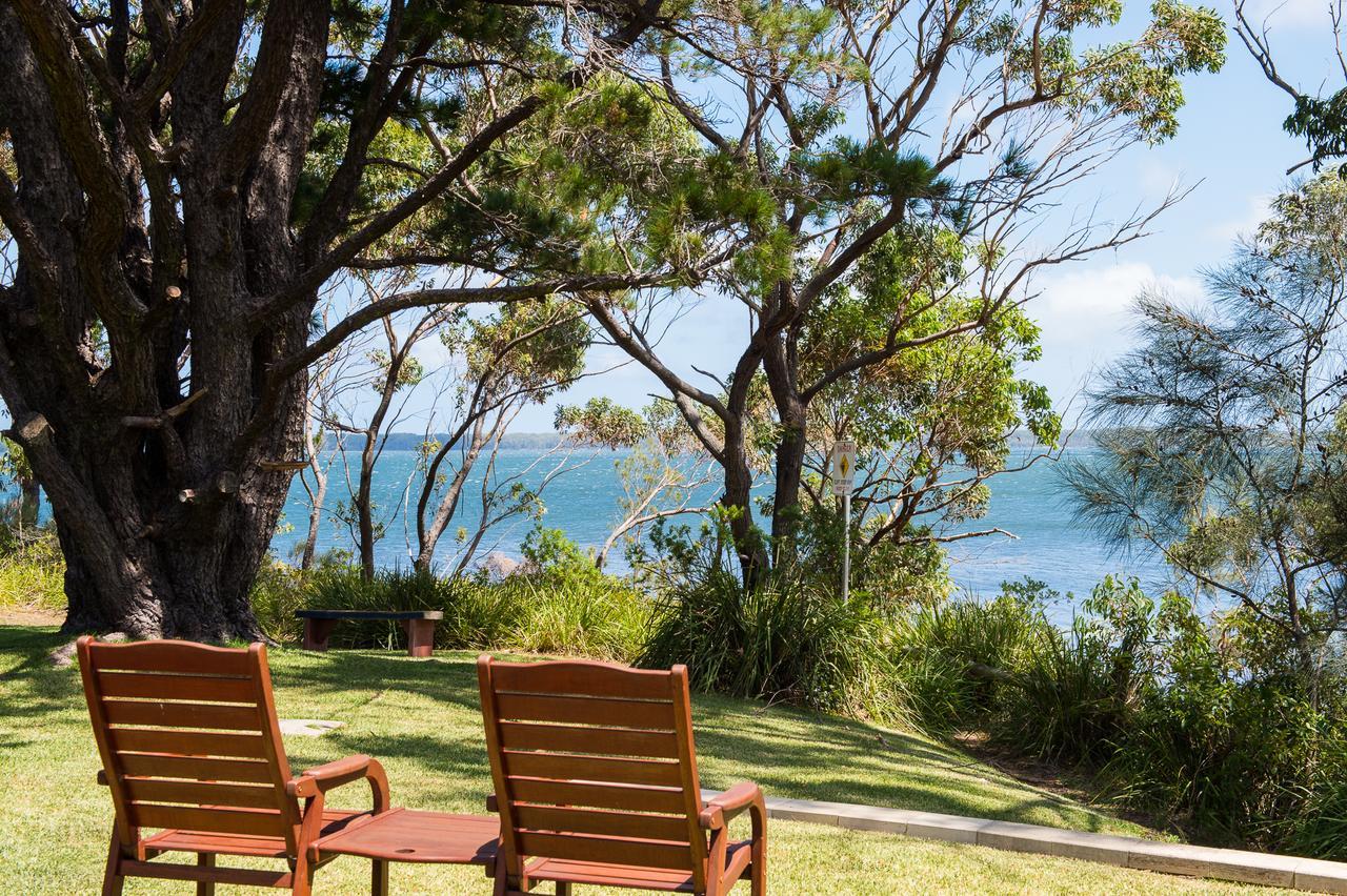 By The Beach B&B Self Contained Apartments Sanctuary Point Bagian luar foto